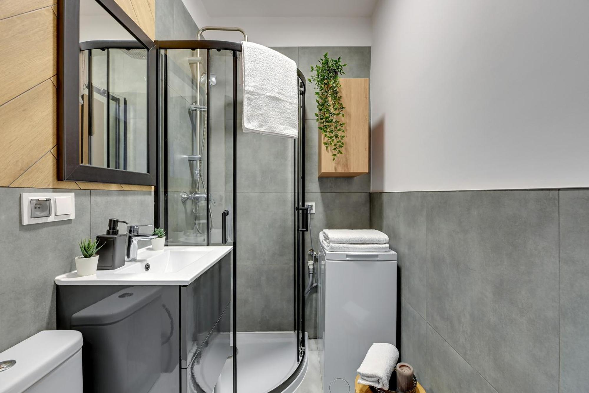 Gdynia Stacja 24/7 Apartment Exterior photo