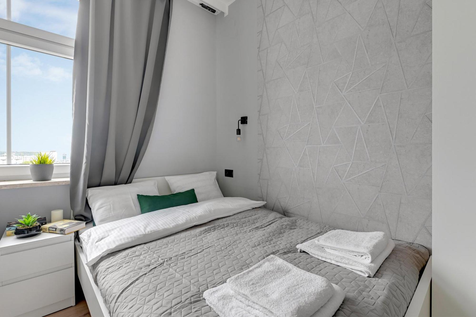 Gdynia Stacja 24/7 Apartment Exterior photo