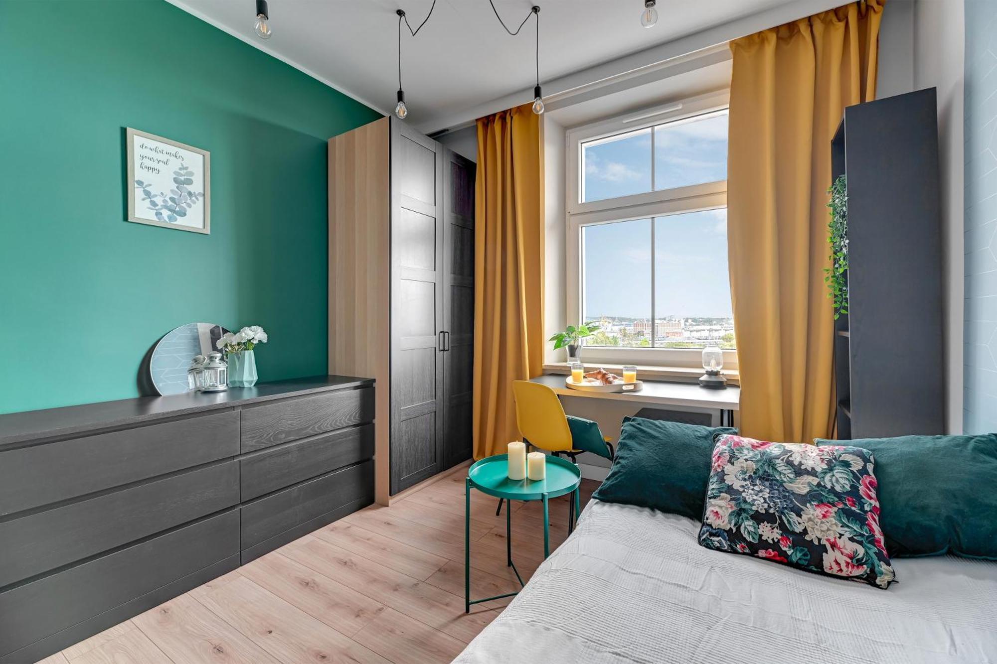 Gdynia Stacja 24/7 Apartment Exterior photo