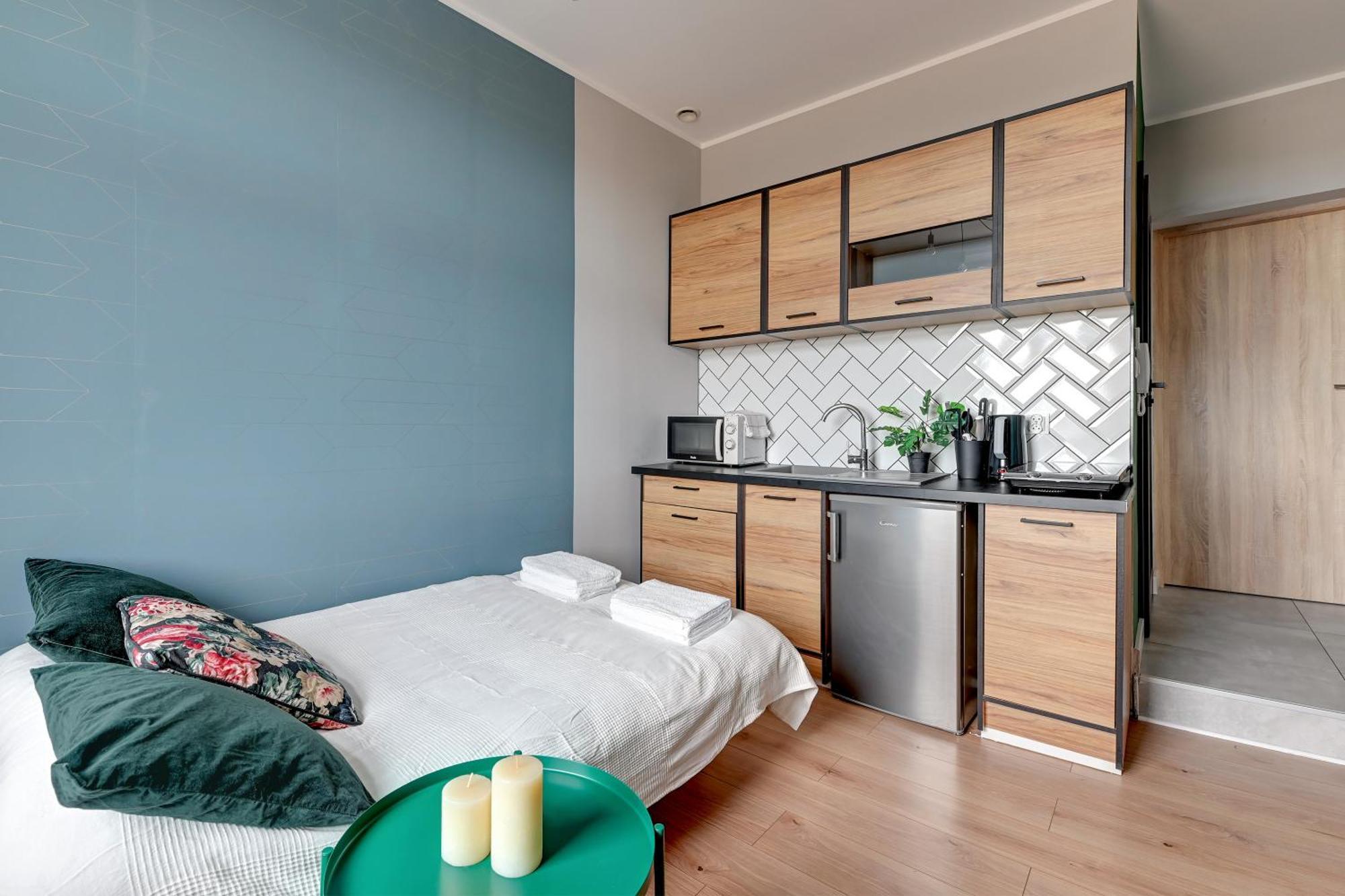 Gdynia Stacja 24/7 Apartment Exterior photo