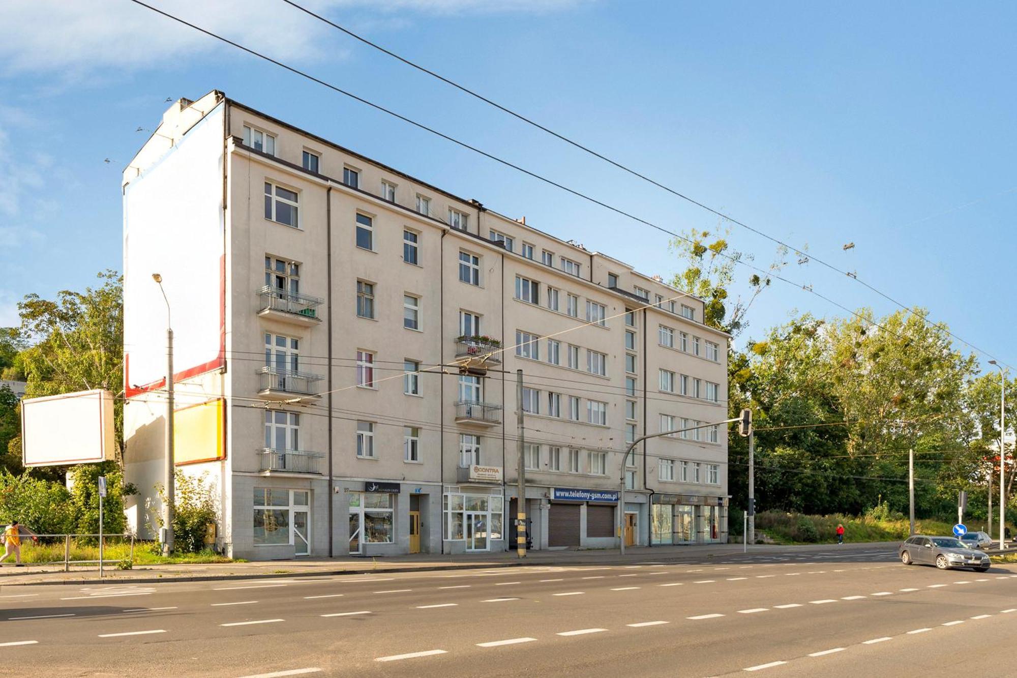 Gdynia Stacja 24/7 Apartment Exterior photo