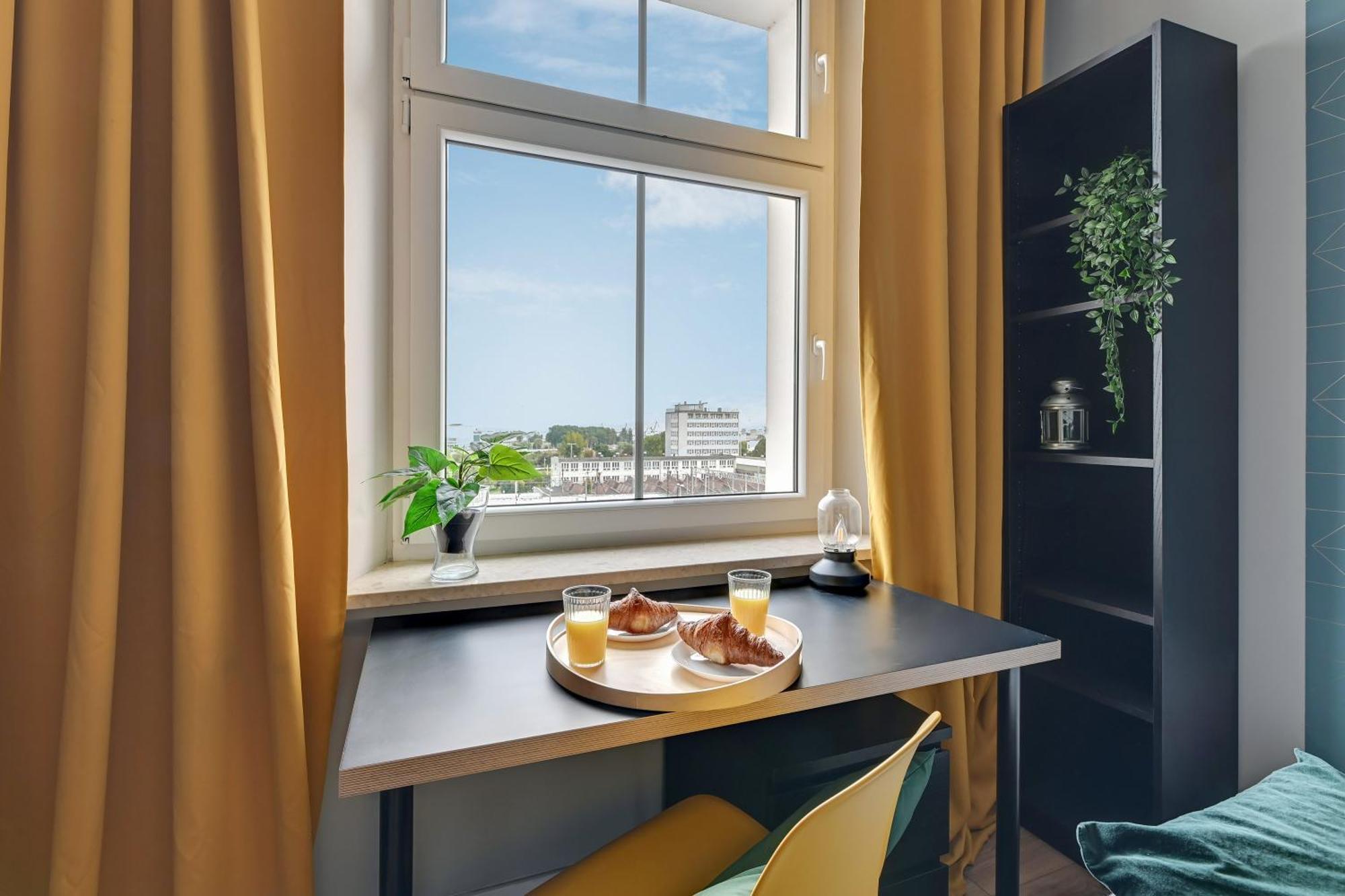 Gdynia Stacja 24/7 Apartment Exterior photo