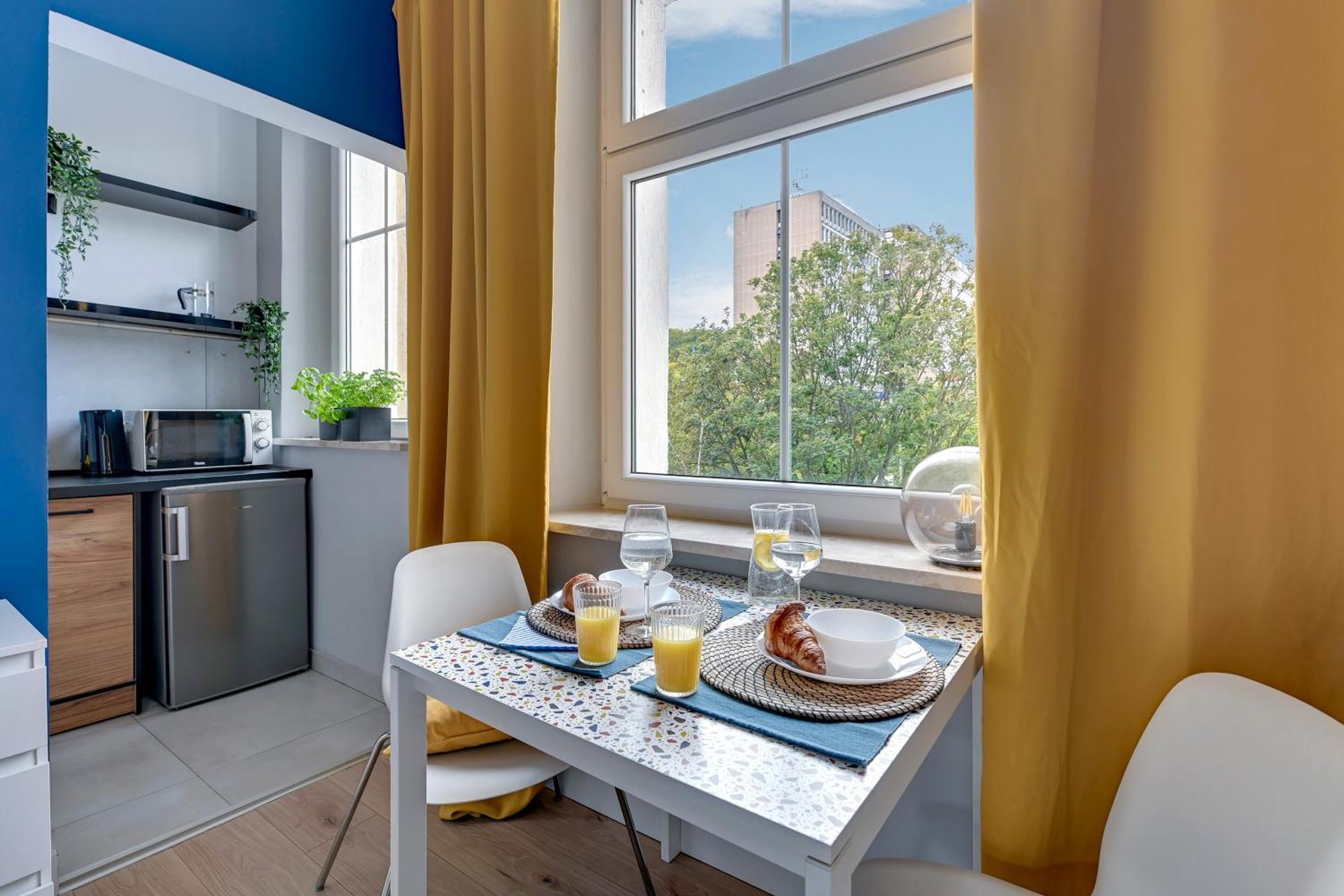 Gdynia Stacja 24/7 Apartment Exterior photo