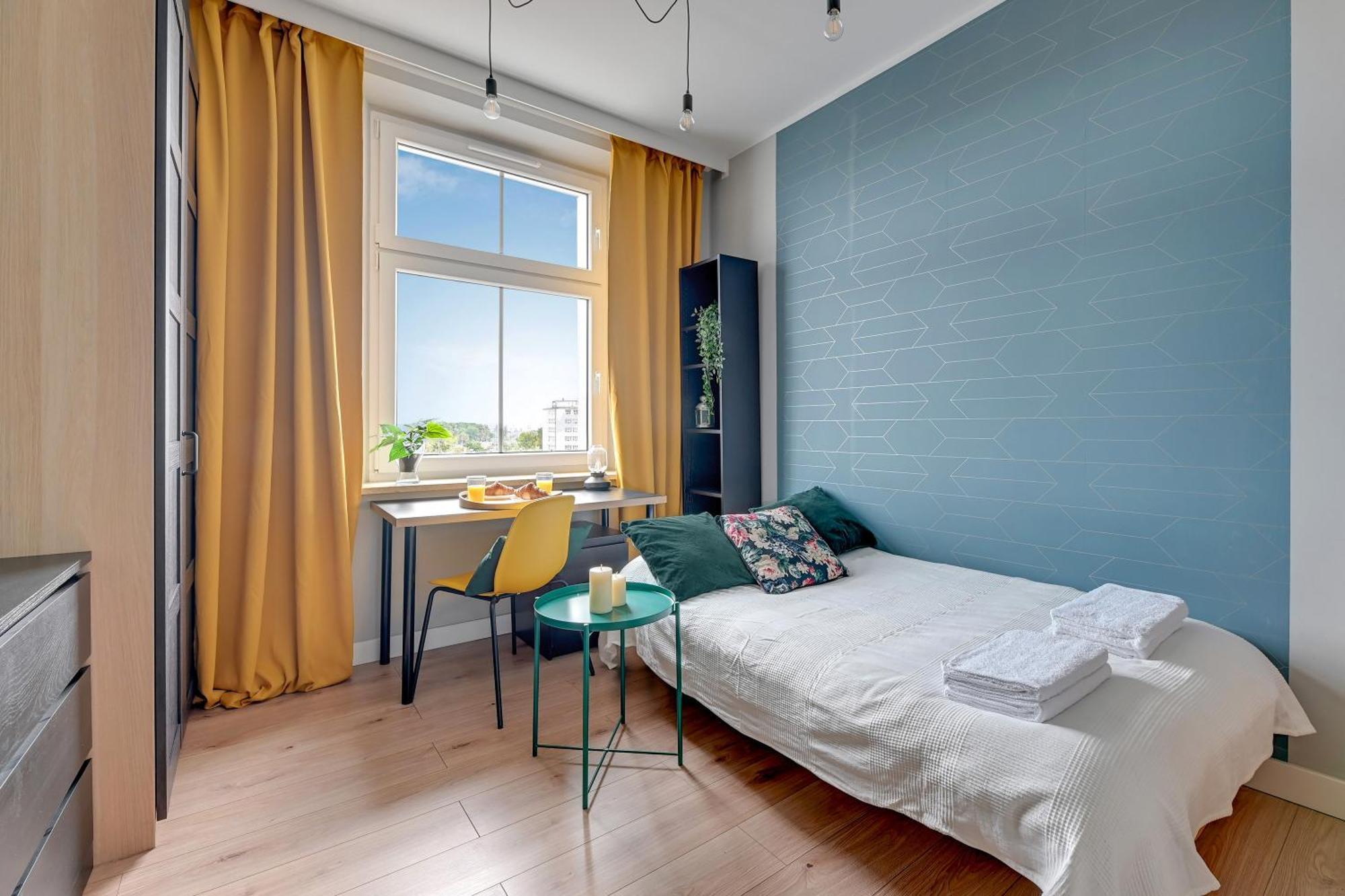 Gdynia Stacja 24/7 Apartment Exterior photo