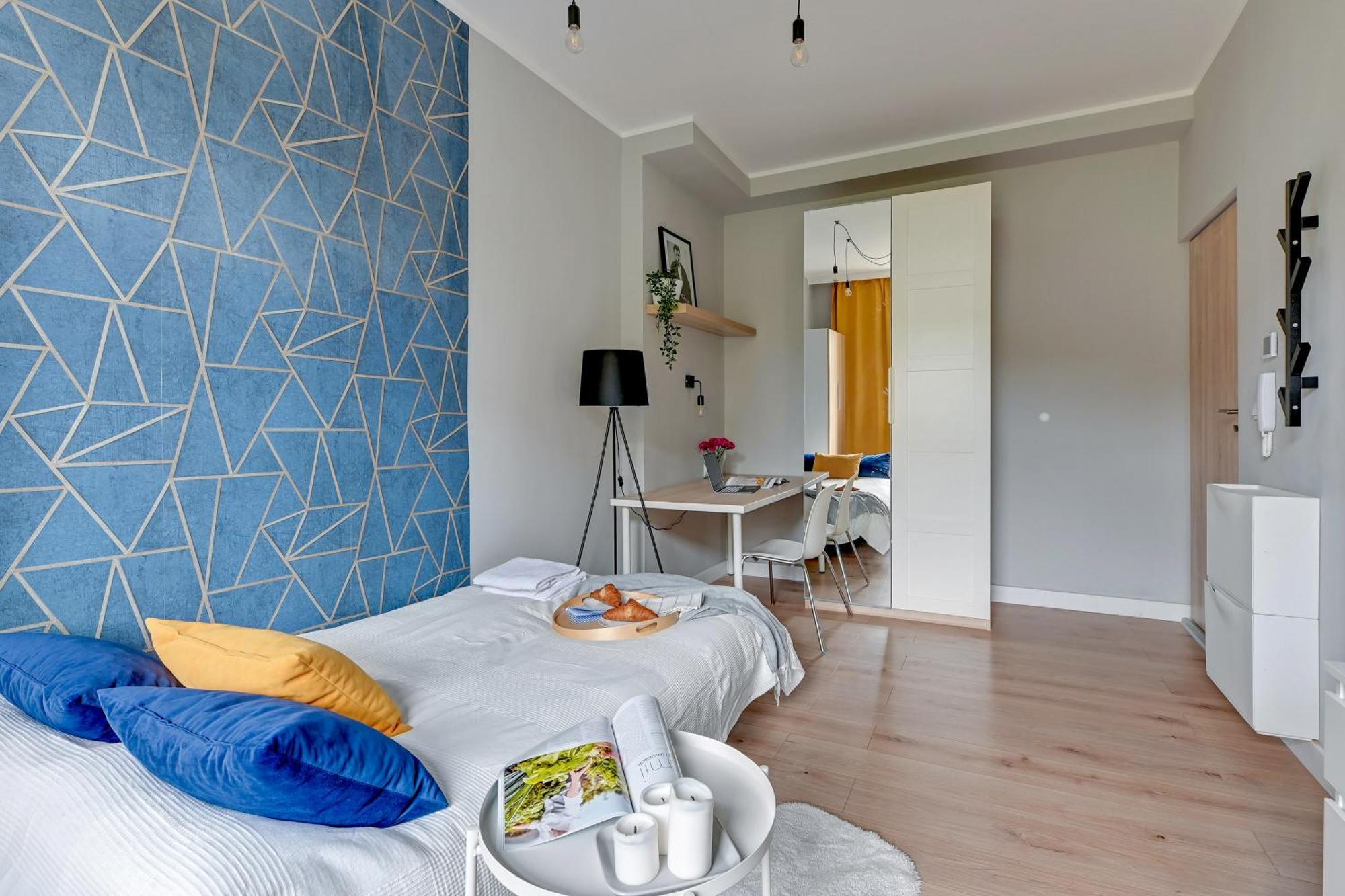 Gdynia Stacja 24/7 Apartment Exterior photo